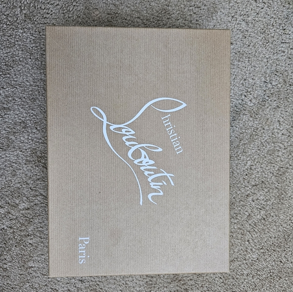 Christian Louboutin Pink Degrastrass - Picture 2 of 9